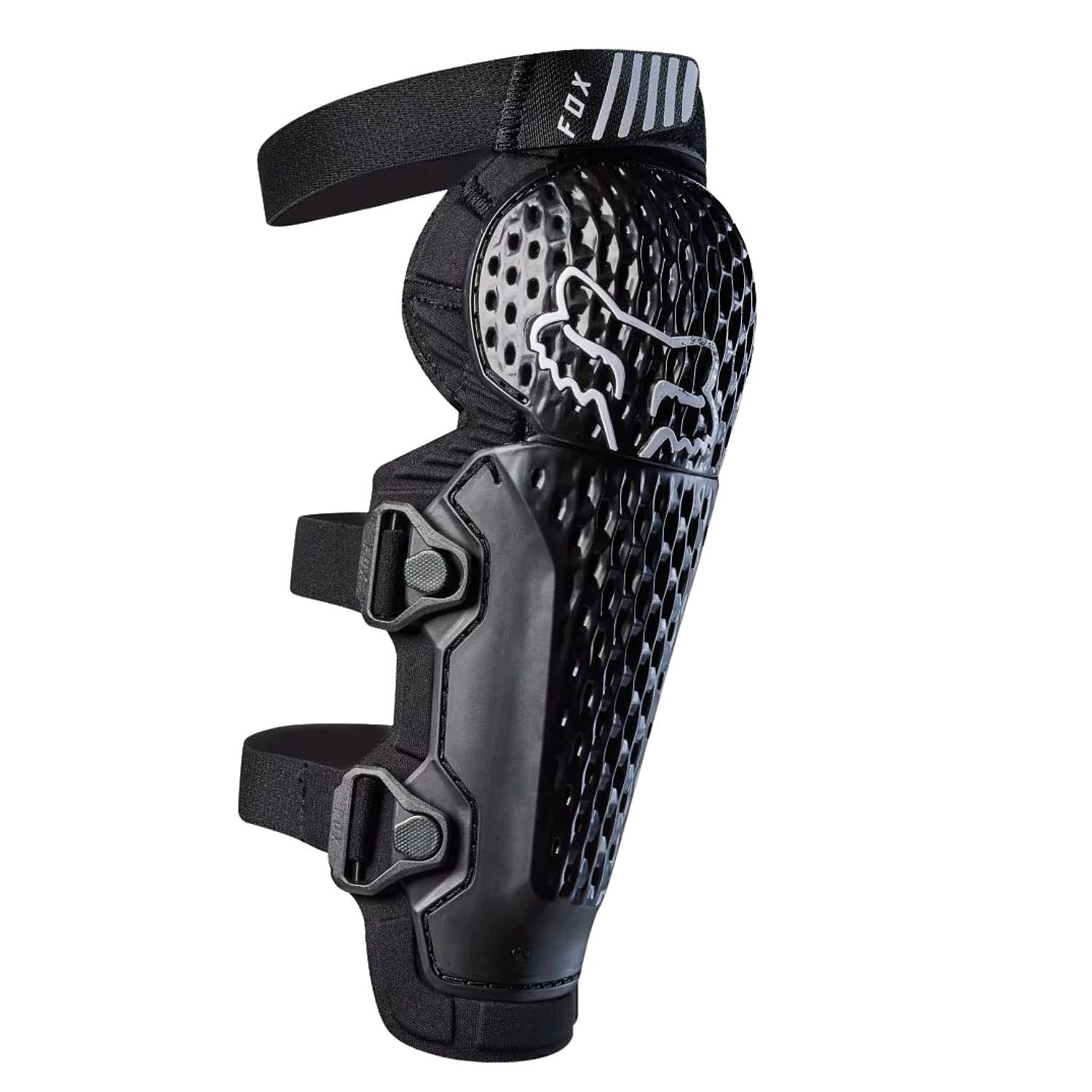 chránič Fox Titan Race Knee Guard - Black