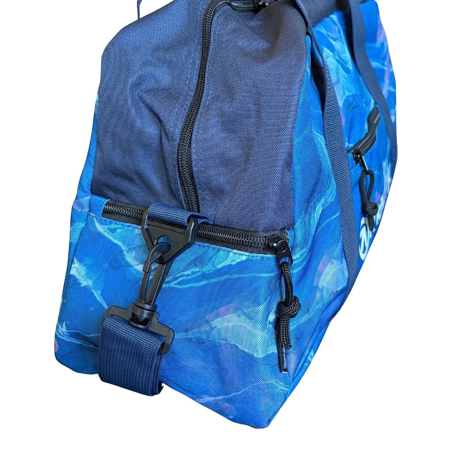 taška Meatfly Mavis Duffle - Northern Lights
