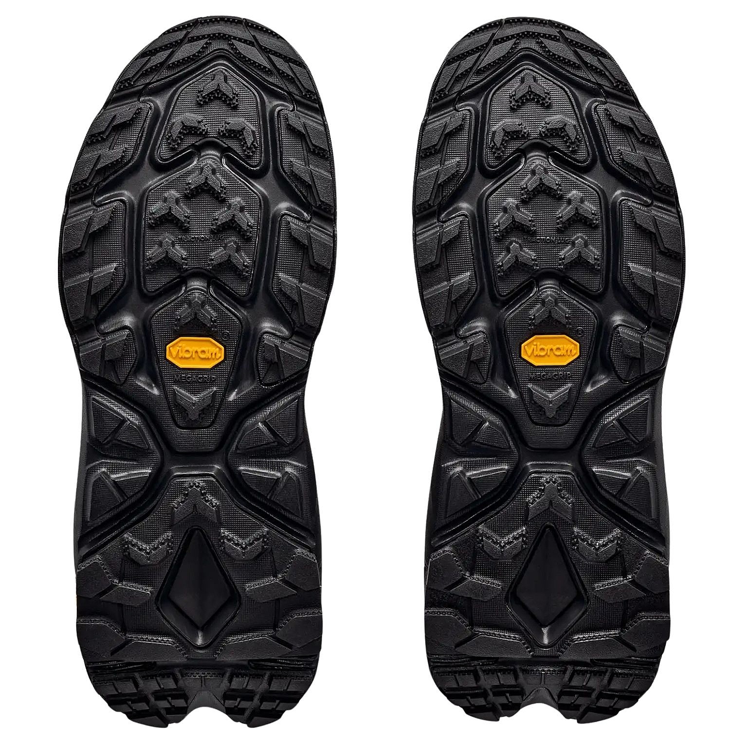 boty Hoka Kaha 2 Frost GTX - River Rock Grey/Black