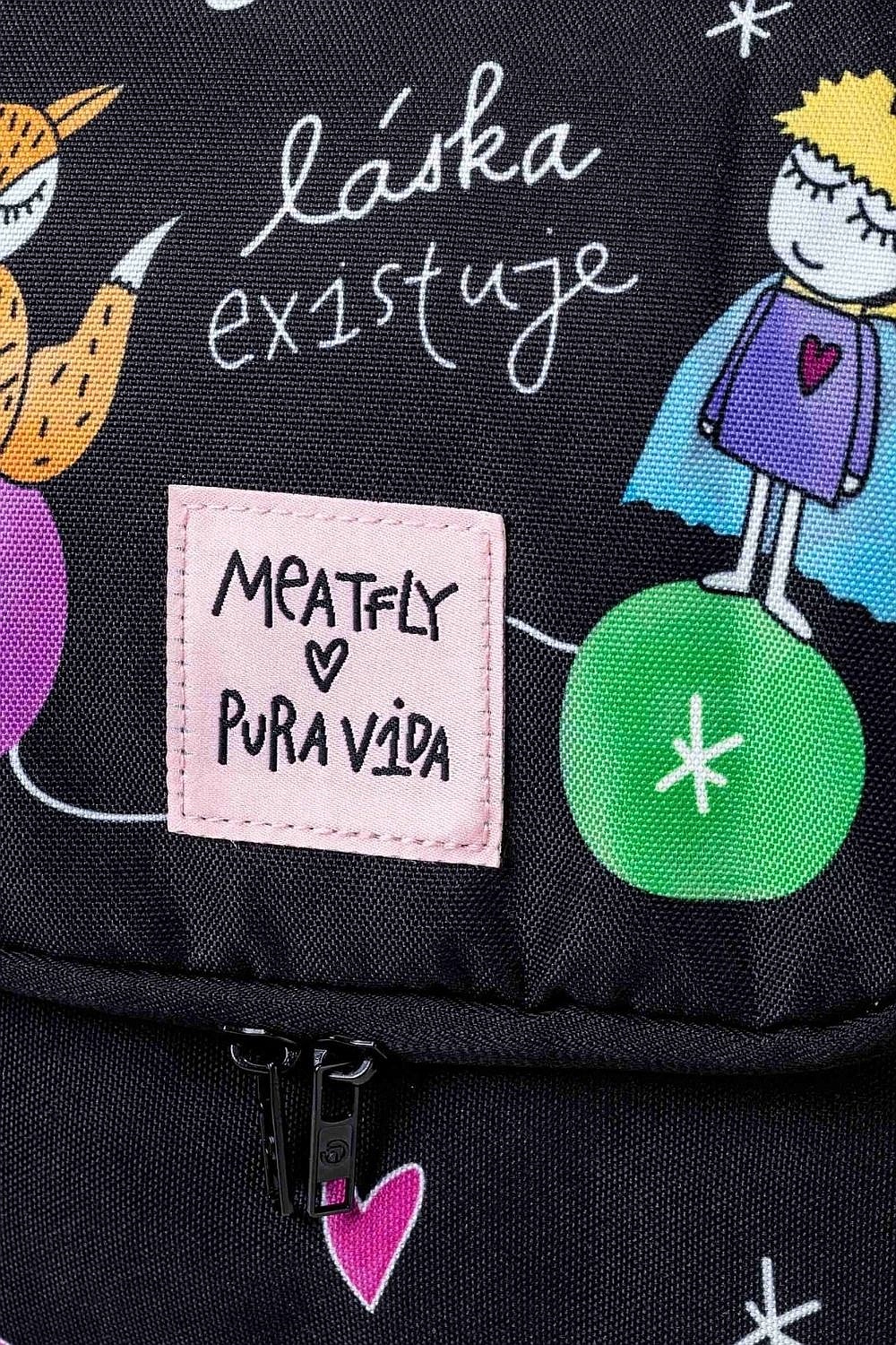 kosmetická taška Meatfly Cara Vanity - Little Prince