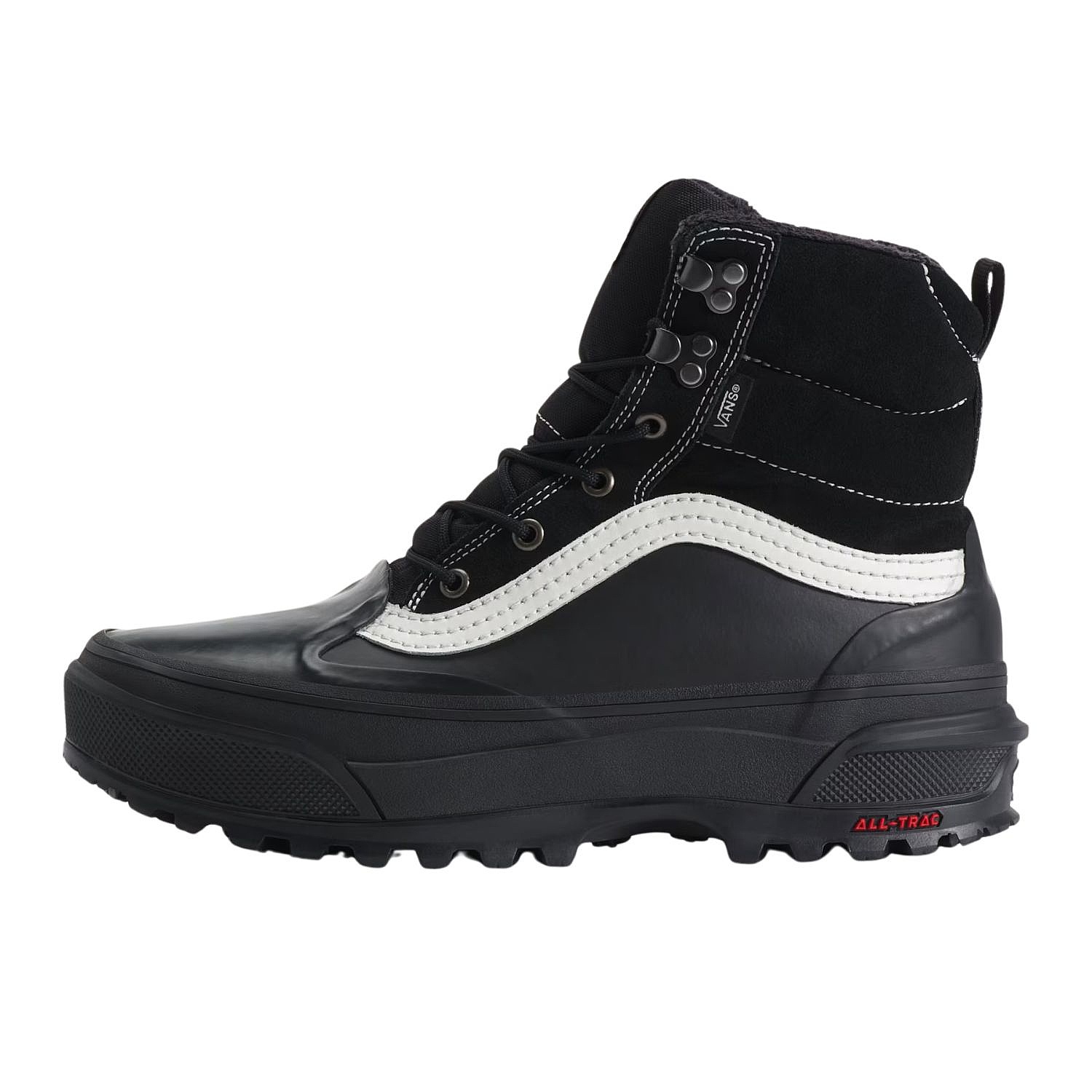 chaussures Vans Standard Mid 2.0 MTE - Black/White