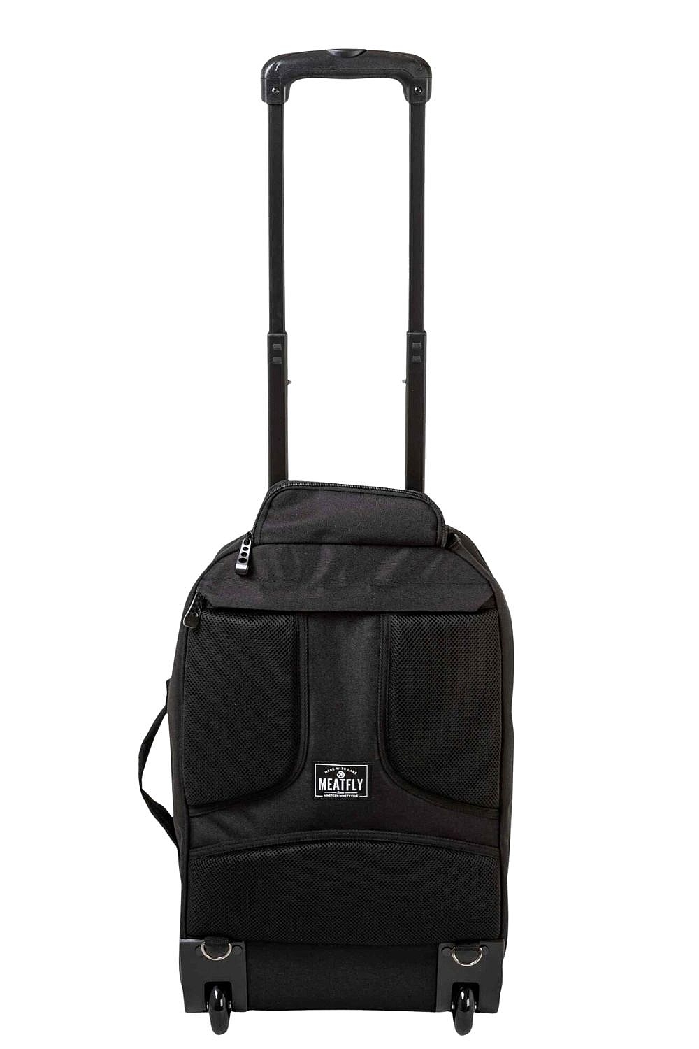 kufr Meatfly Revel Trolley 35 - Black