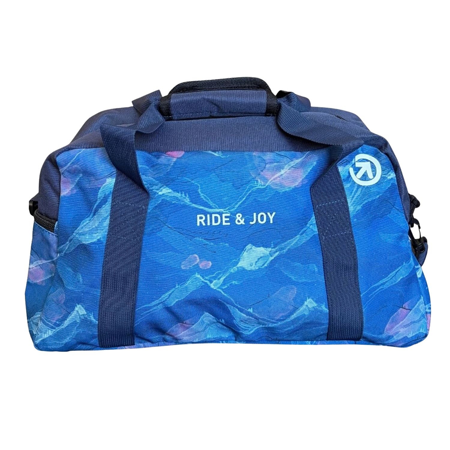 taška Meatfly Mavis Duffle - Northern Lights