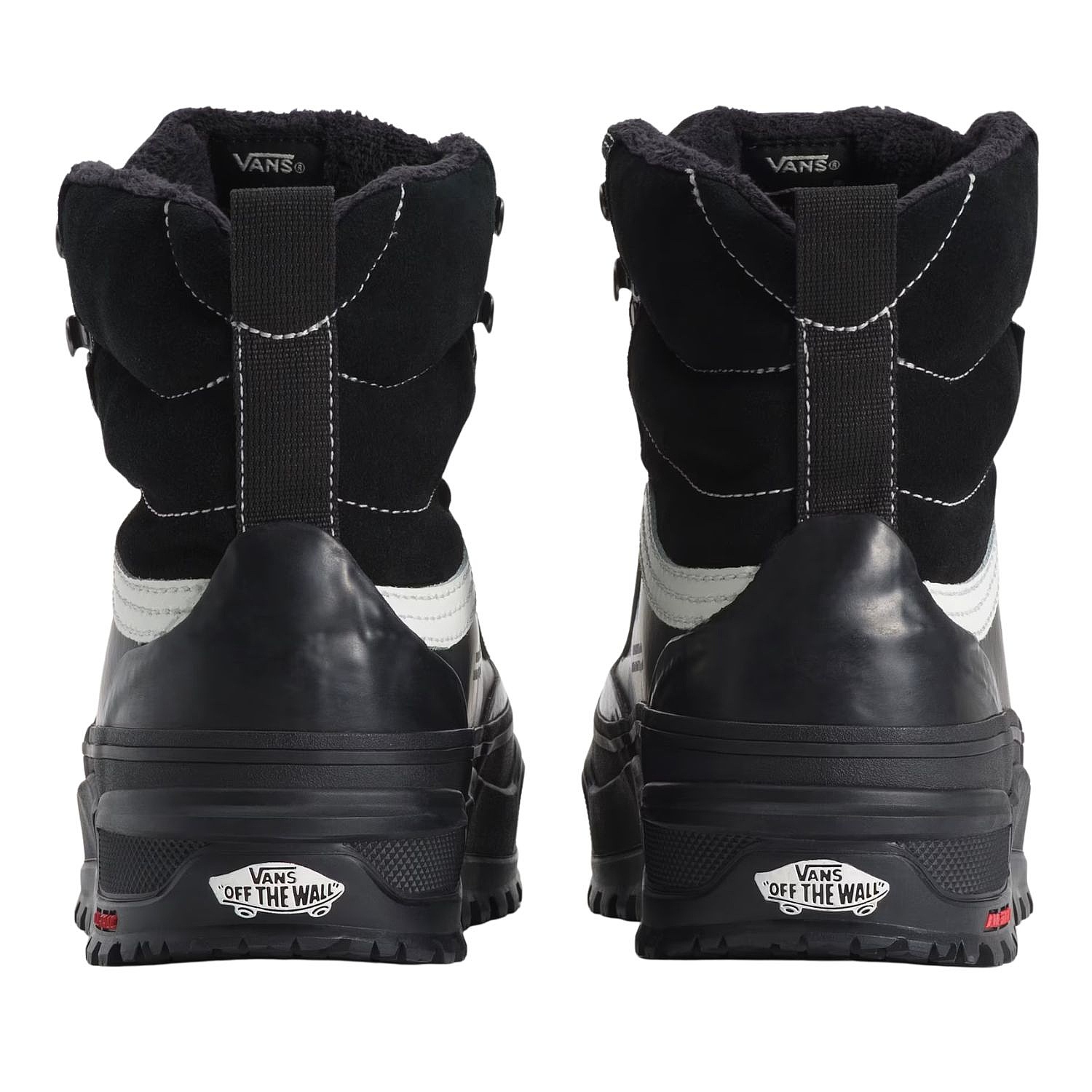 chaussures Vans Standard Mid 2.0 MTE - Black/White