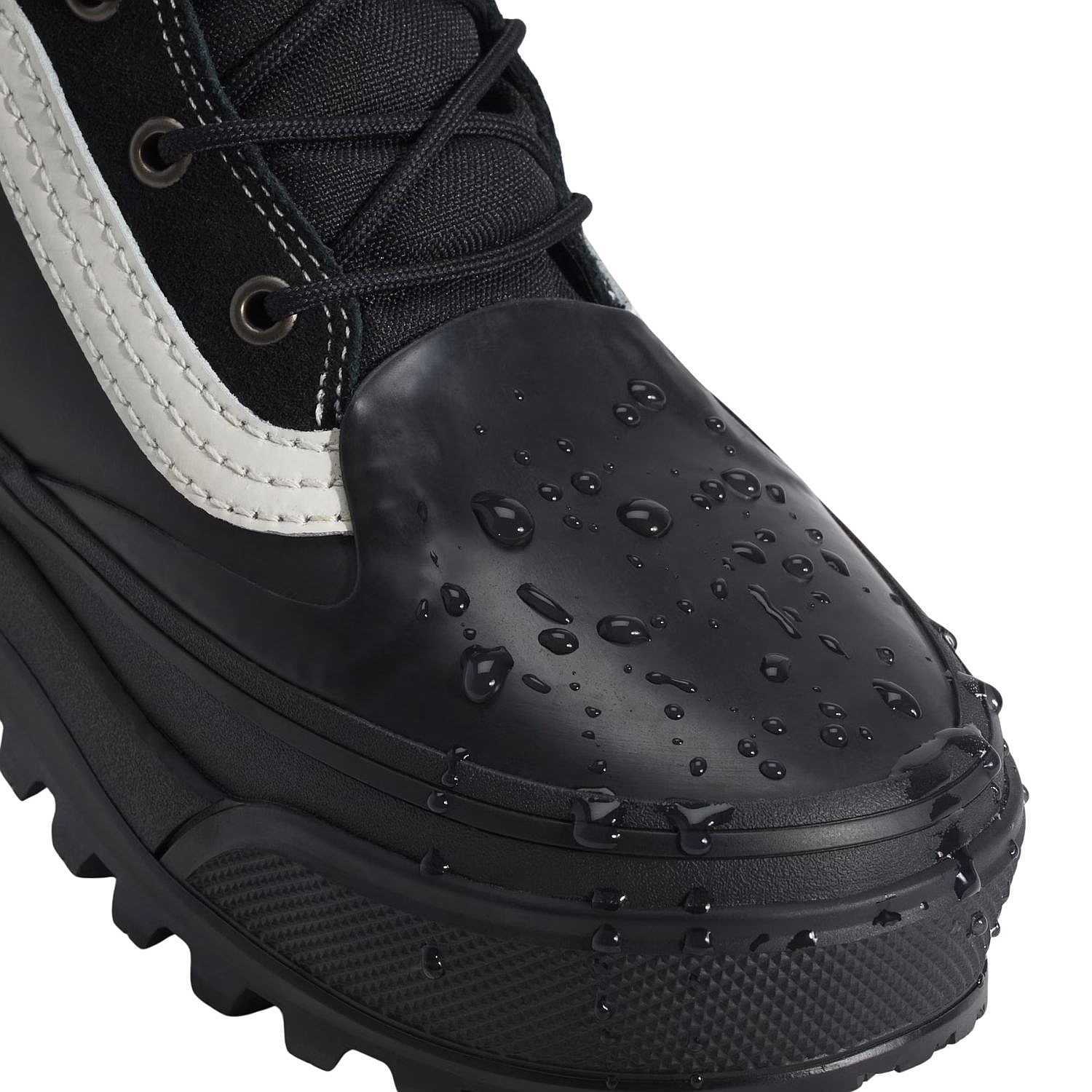 chaussures Vans Standard Mid 2.0 MTE - Black/White
