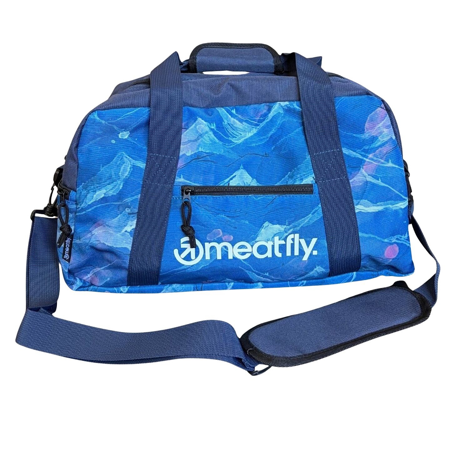 taška Meatfly Mavis Duffle - Northern Lights