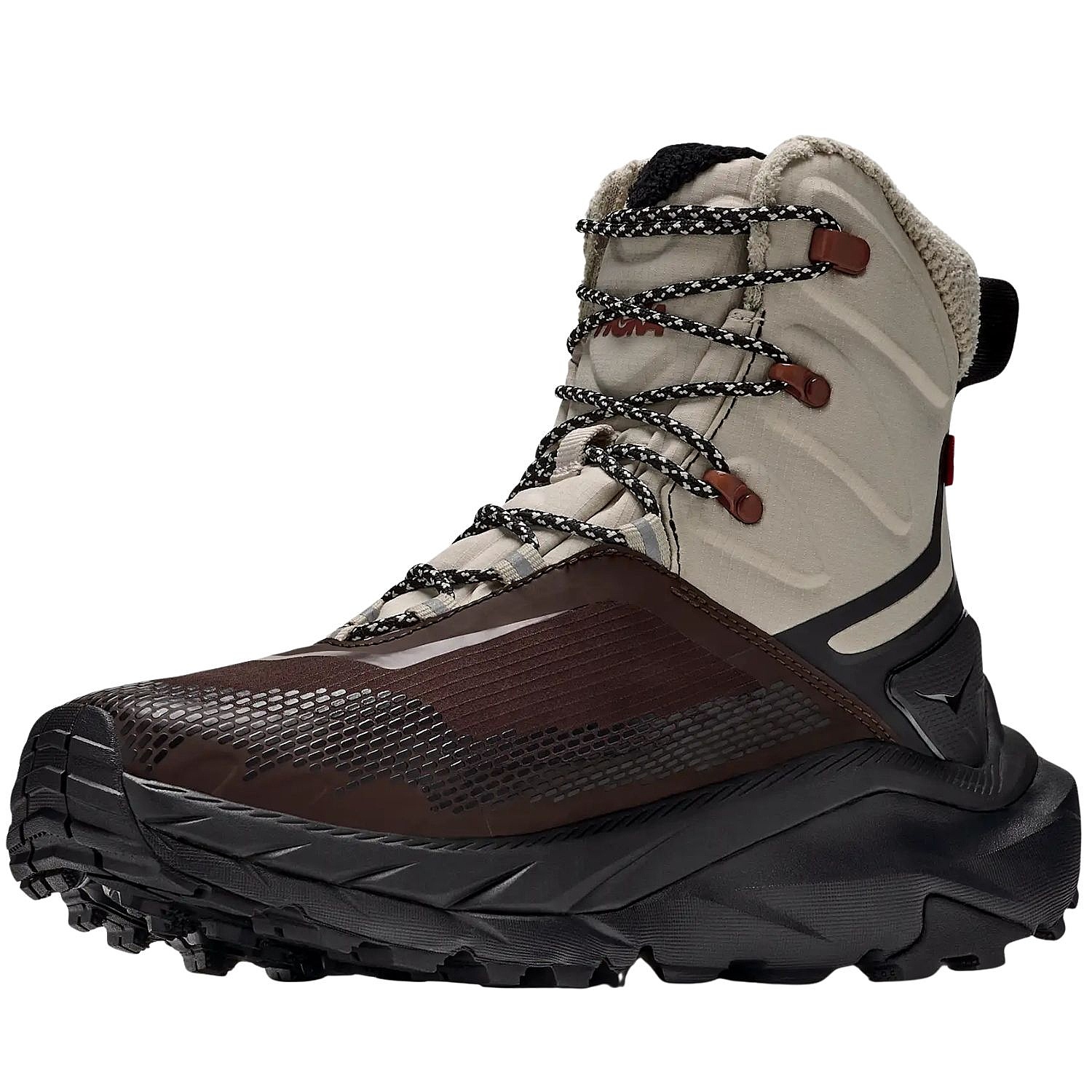 boty Hoka Kaha 2 Frost GTX - River Rock Grey/Black