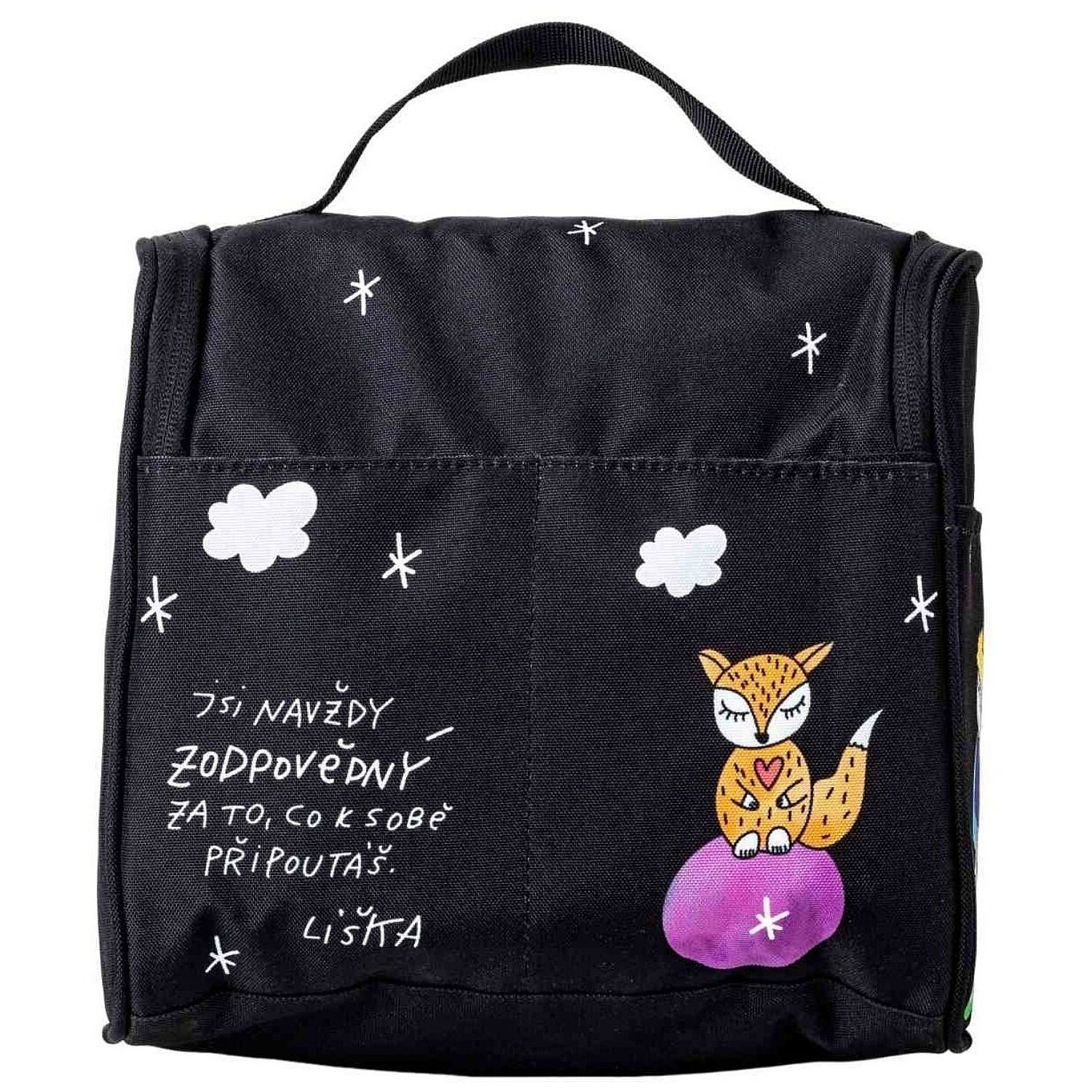 kosmetická taška Meatfly Cara Vanity - Little Prince