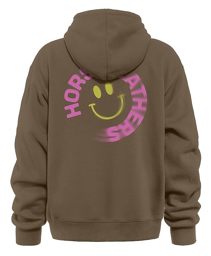 sweat-shirt Horsefeathers Nevra - Fossil - women´s
