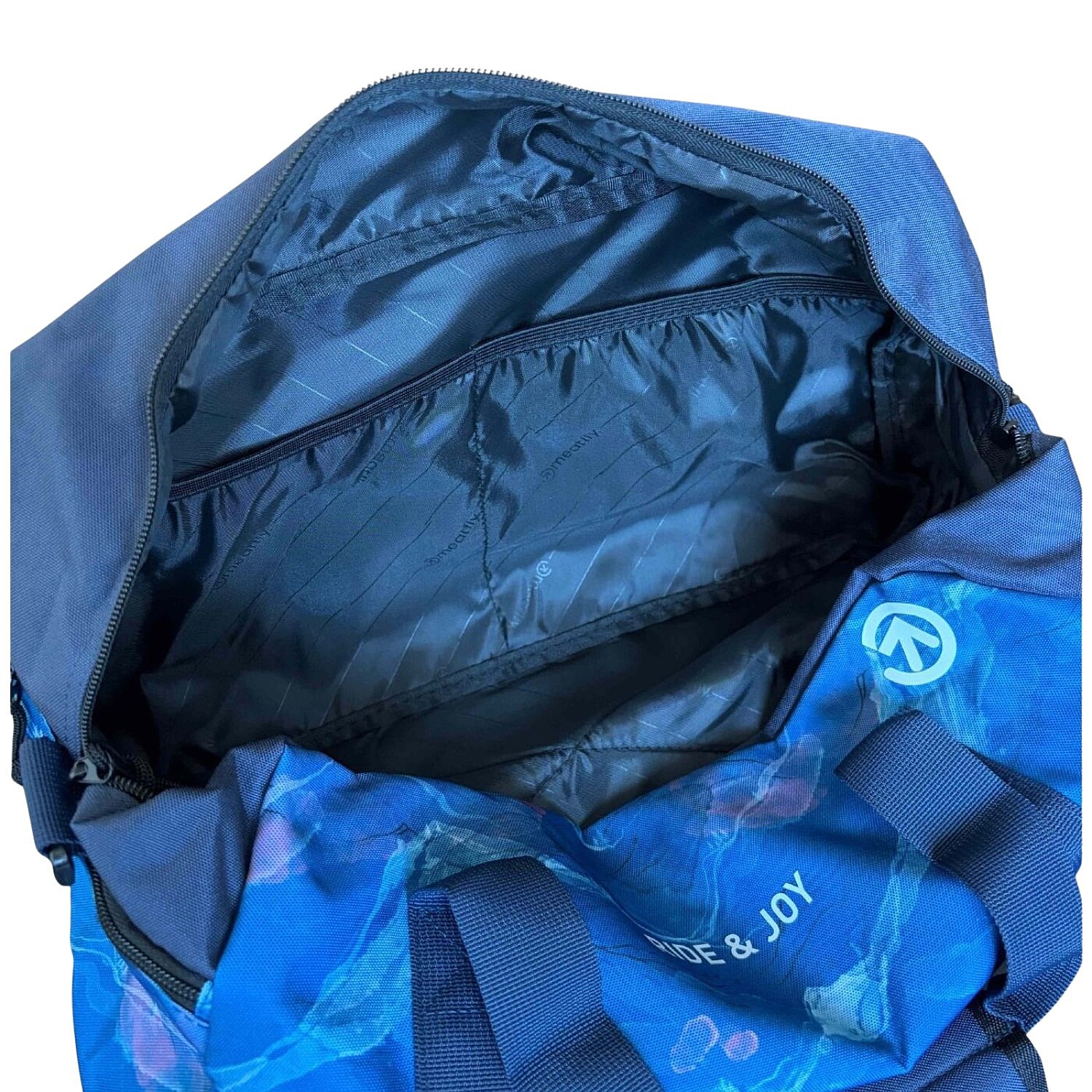 taška Meatfly Mavis Duffle - Northern Lights