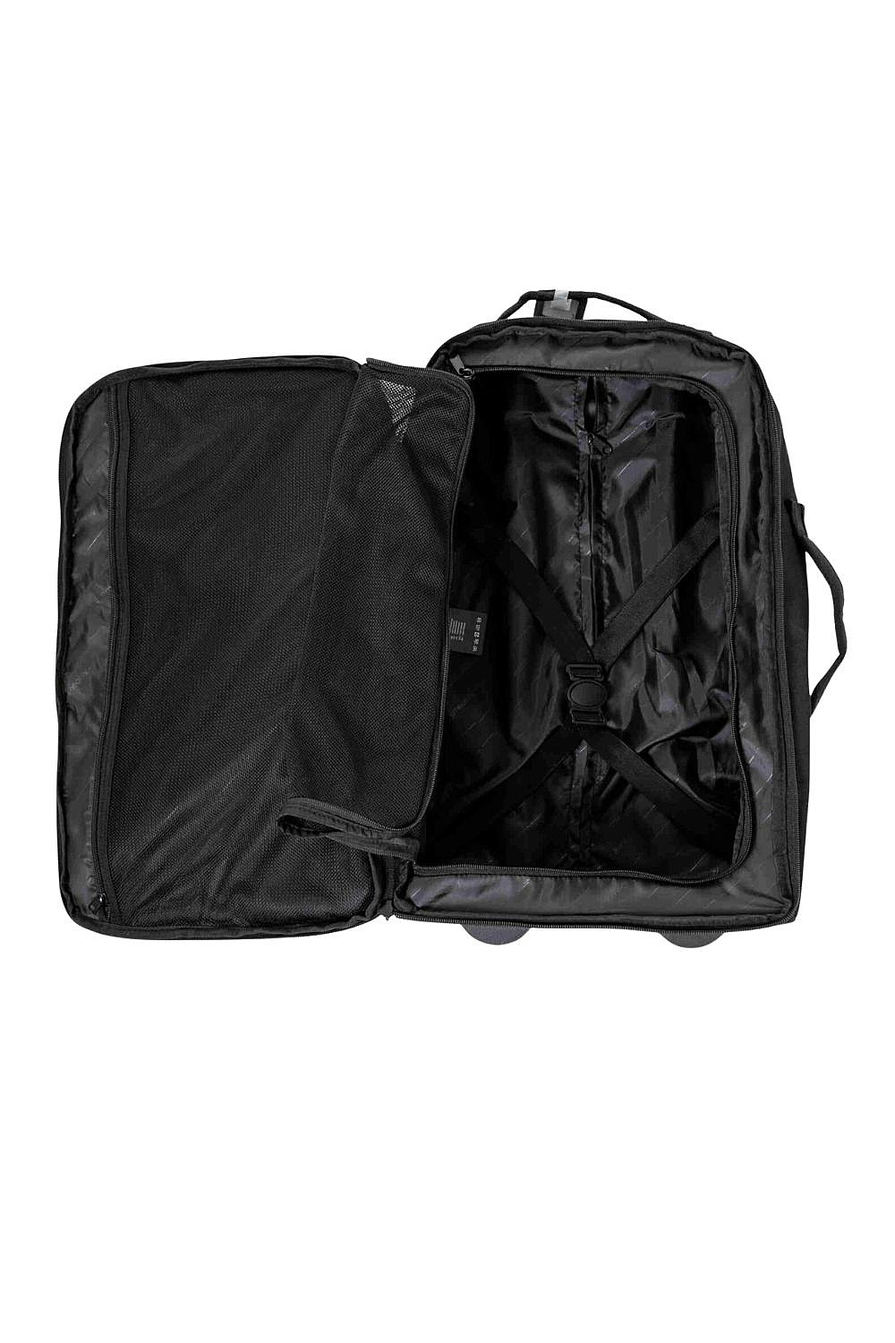 kufr Meatfly Revel Trolley 35 - Black