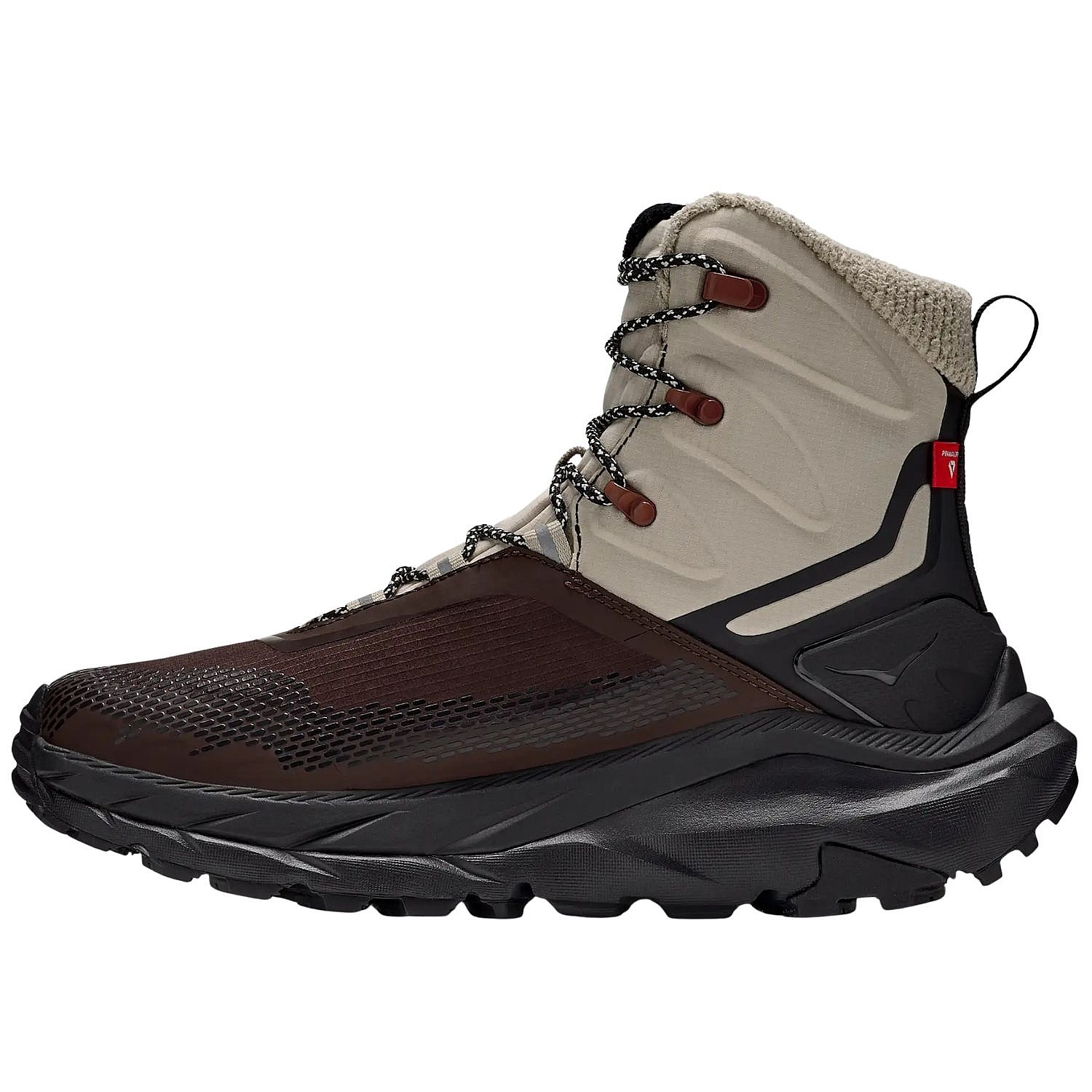 boty Hoka Kaha 2 Frost GTX - River Rock Grey/Black