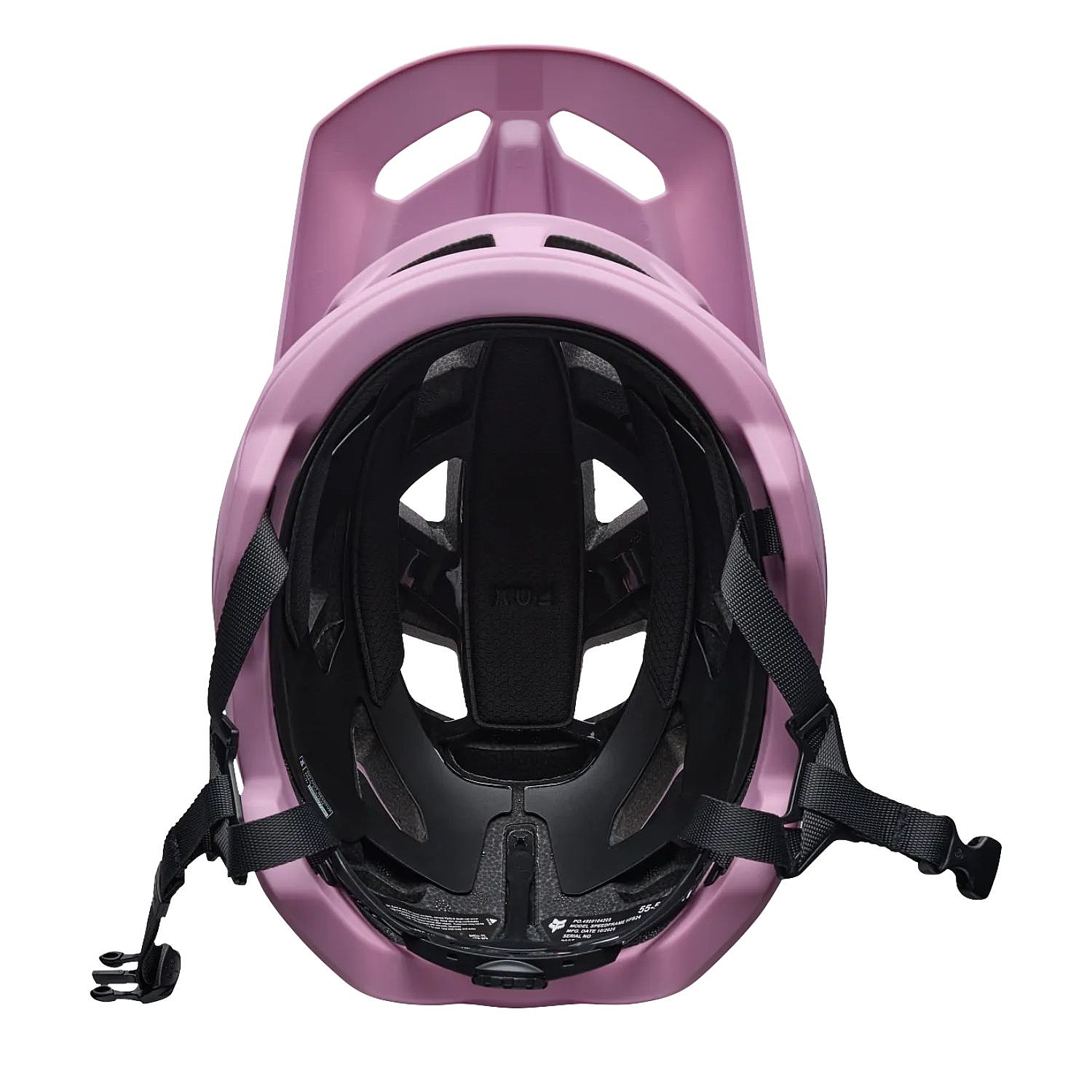 helma Fox Speedframe Solid Mips - Lavender Drift