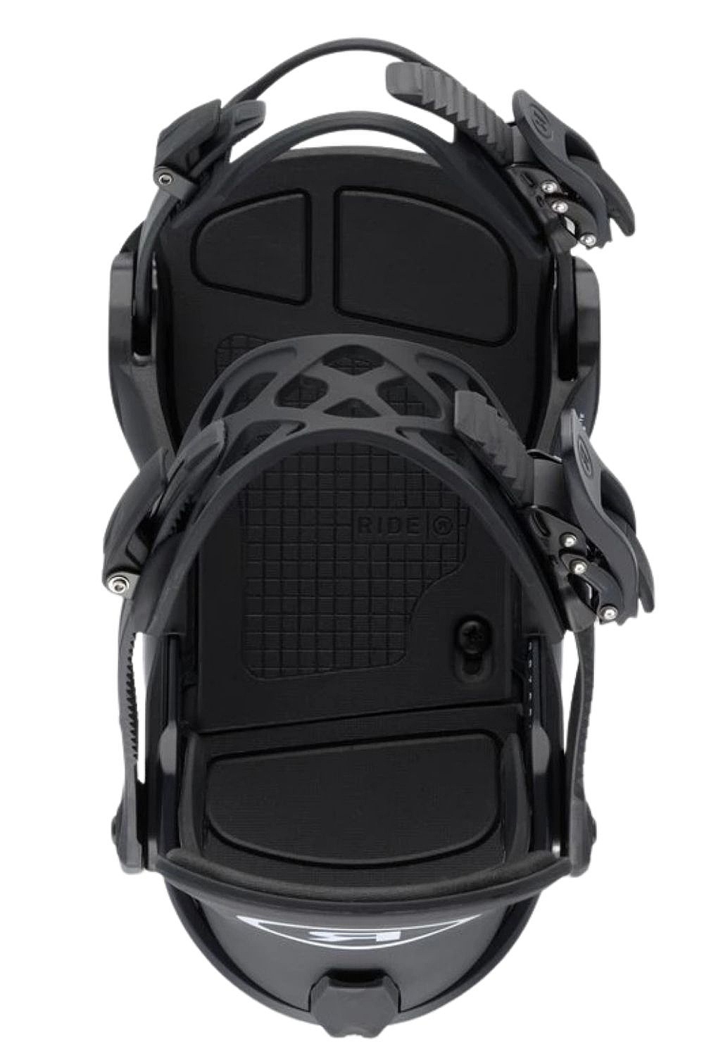 fixations de snowboard Ride CL-4 - Black - women´s