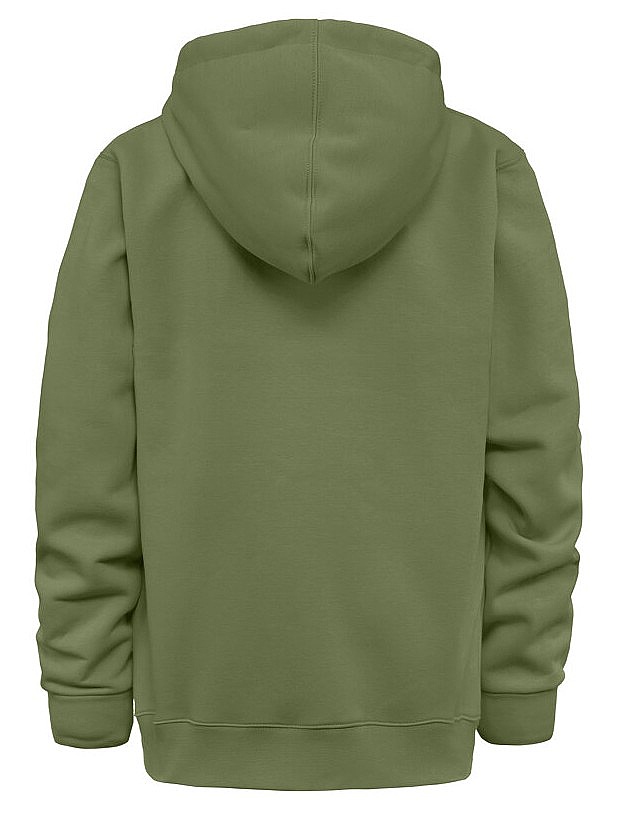 mikina Horsefeathers Fair - Sage - unisex junior