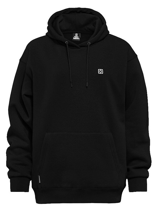 sweat-shirt Horsefeathers Miv - Black - women´s