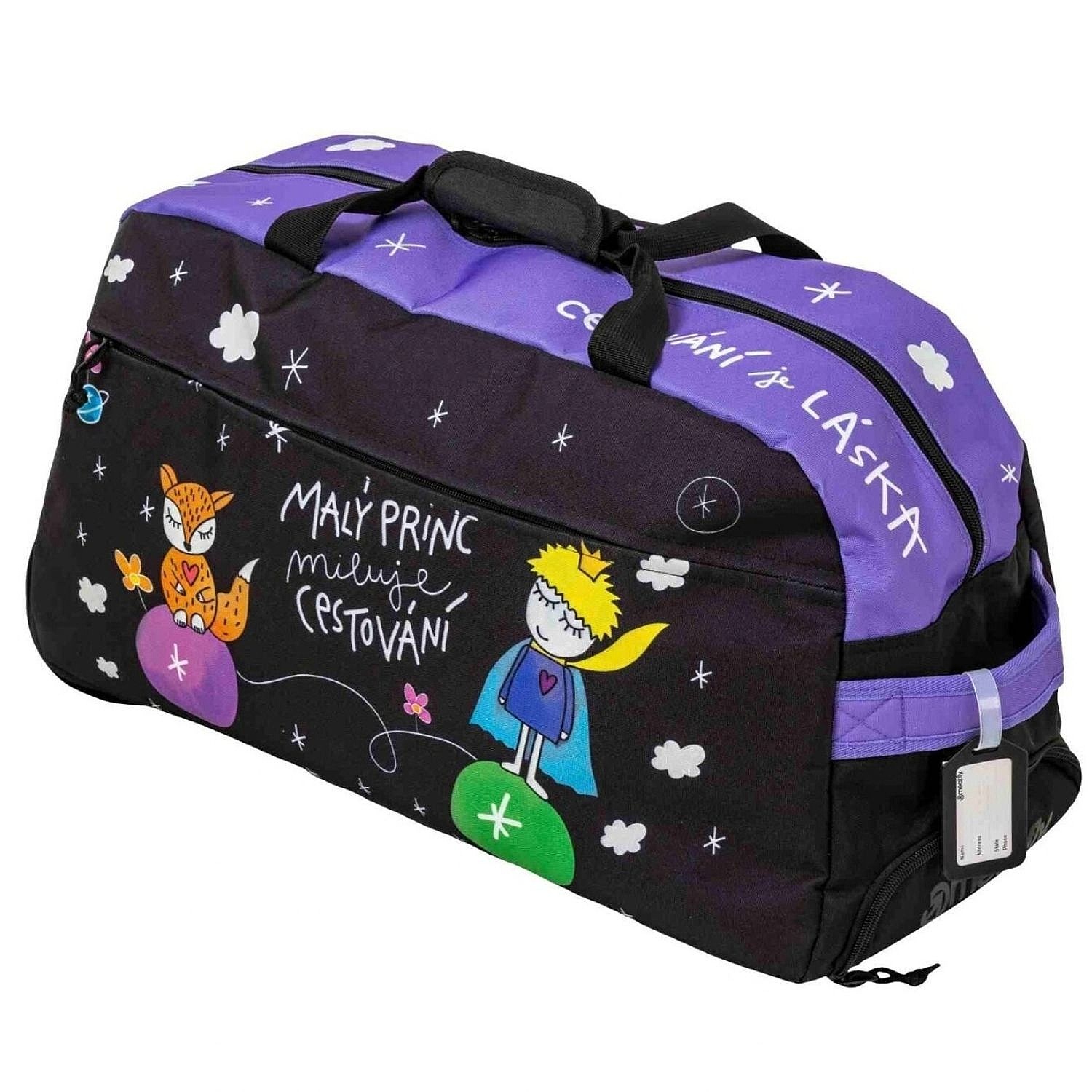 valise Meatfly Gail Trolley - Little Prince