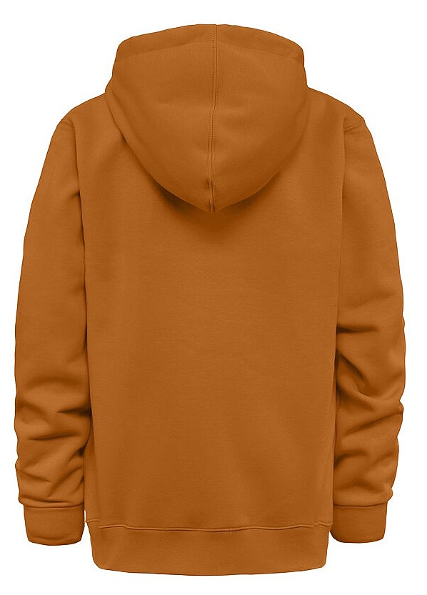 sweat-shirt Horsefeathers Fair - Pumpkin - unisex junior