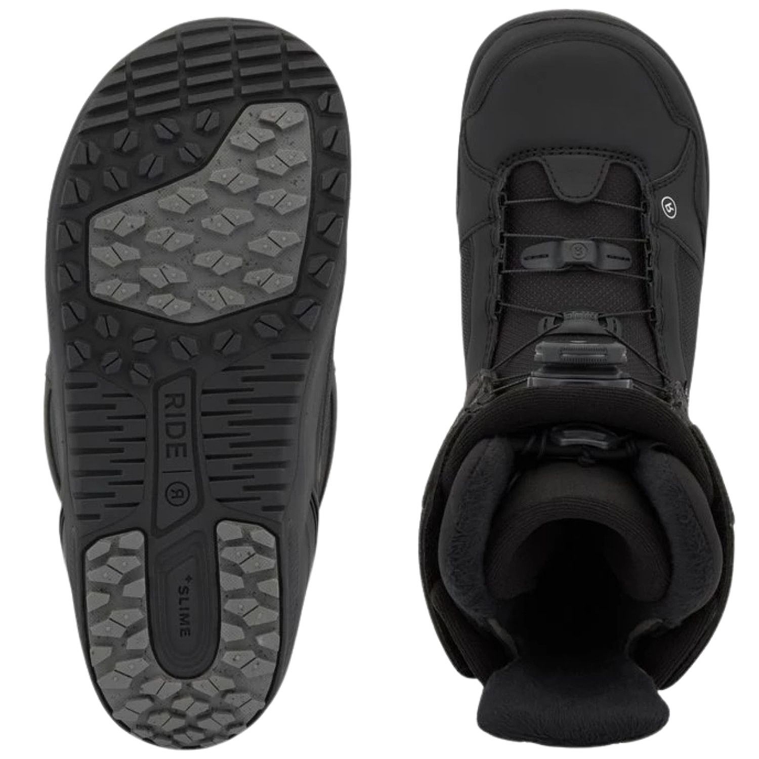 chaussures Ride Sage Boa - Black - women´s