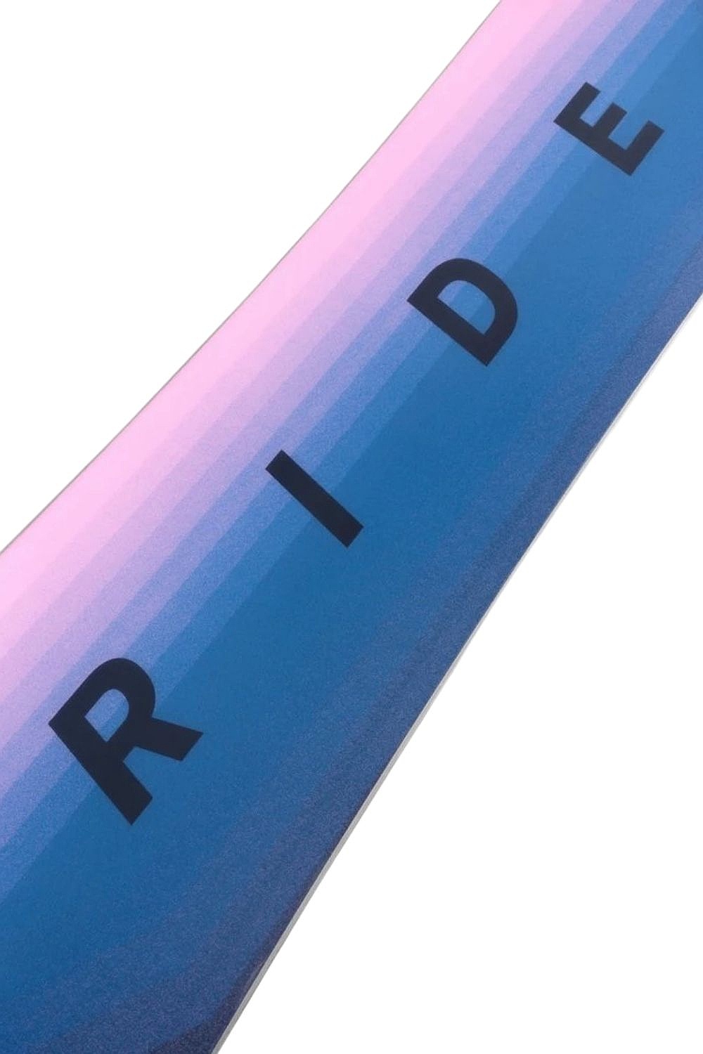 snowboard Ride Heartbreaker Camber - Design