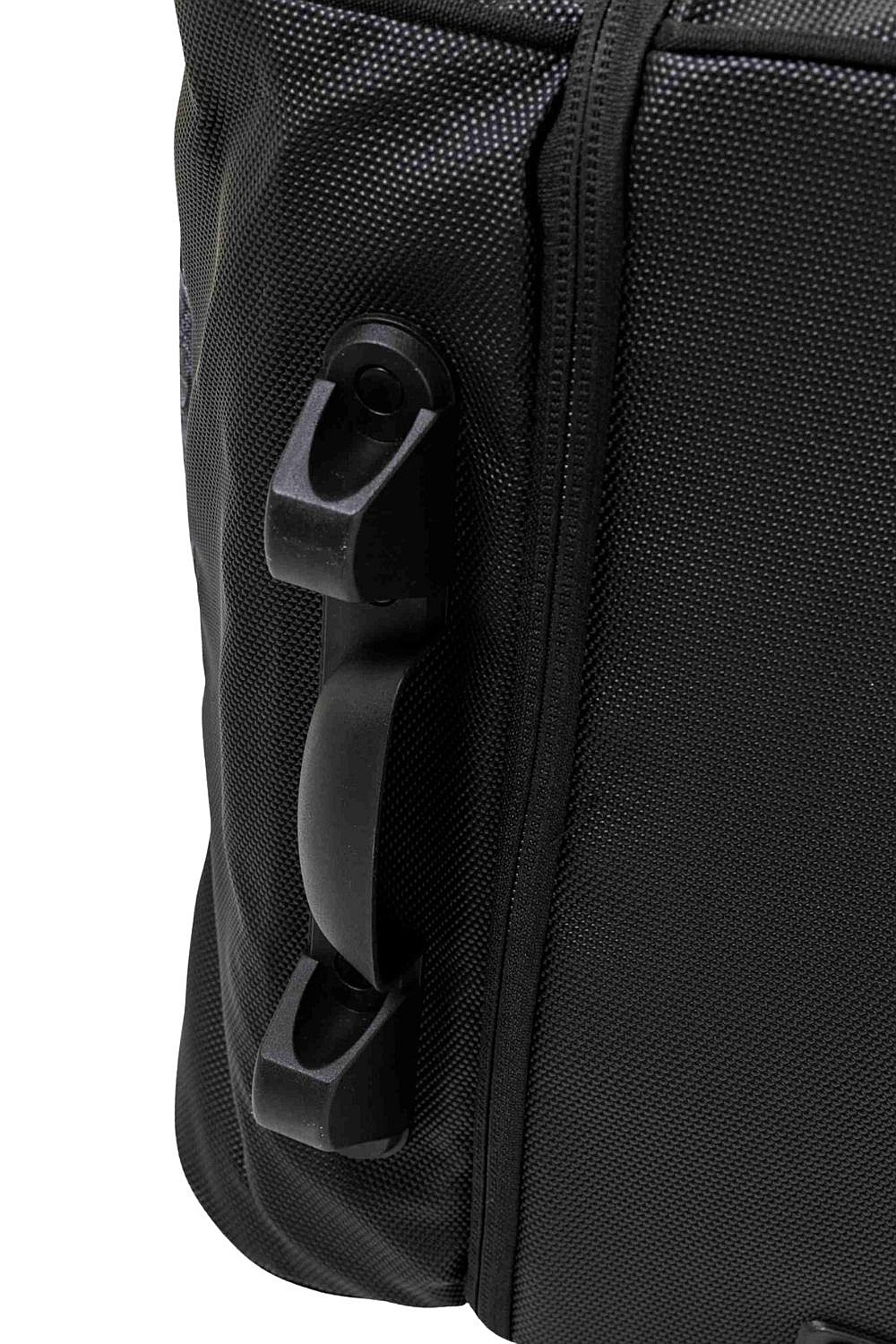 Koffer Meatfly Contin Trolley - Straws 1 - women´s