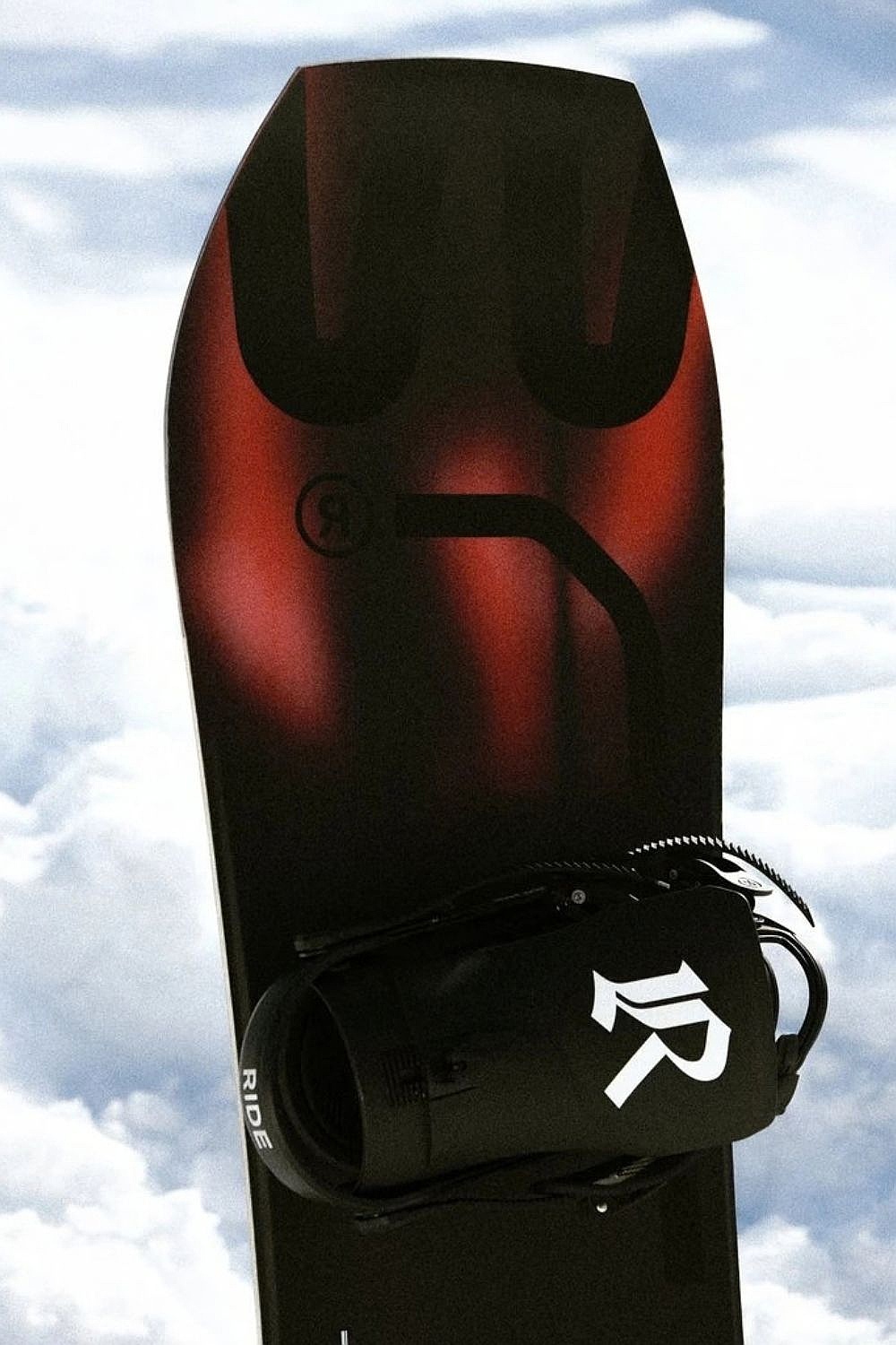 snowboard Ride Twinpig Camber - Design
