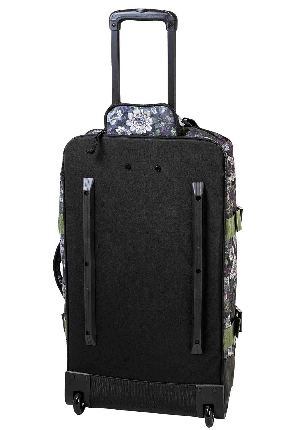 Koffer Meatfly Contin Trolley - Straws 1 - women´s