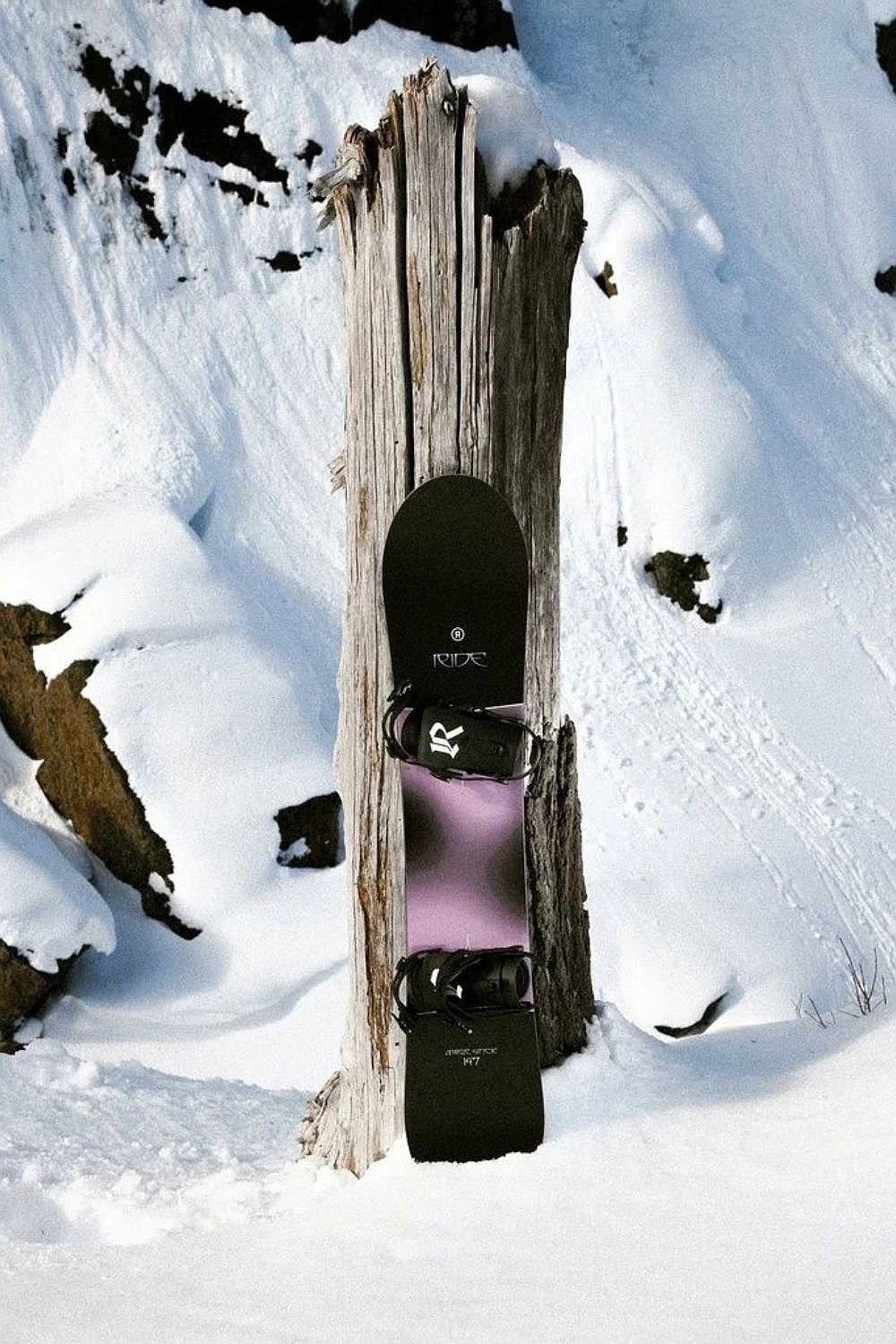 snowboard Ride Magic Stick Camber - Design - women´s