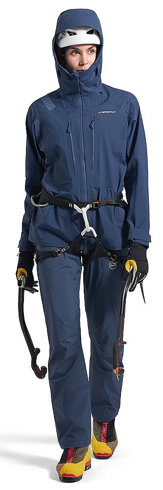 veste La Sportiva Supercouloir GTX Pro - Night Sky - women´s