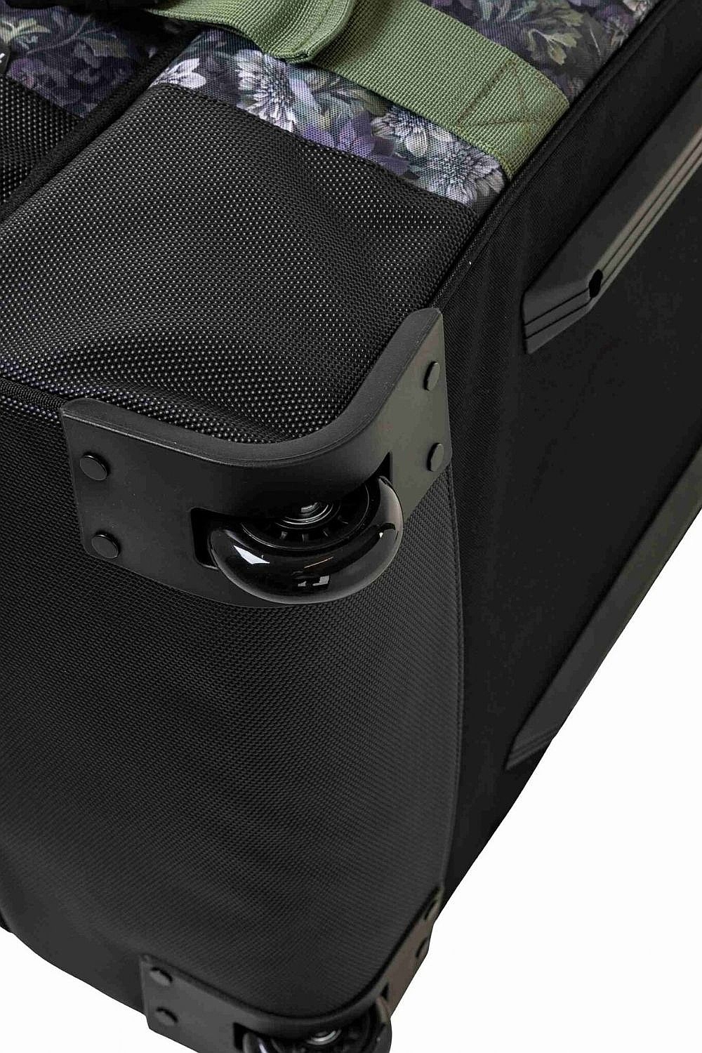 Koffer Meatfly Contin Trolley - Straws 1 - women´s
