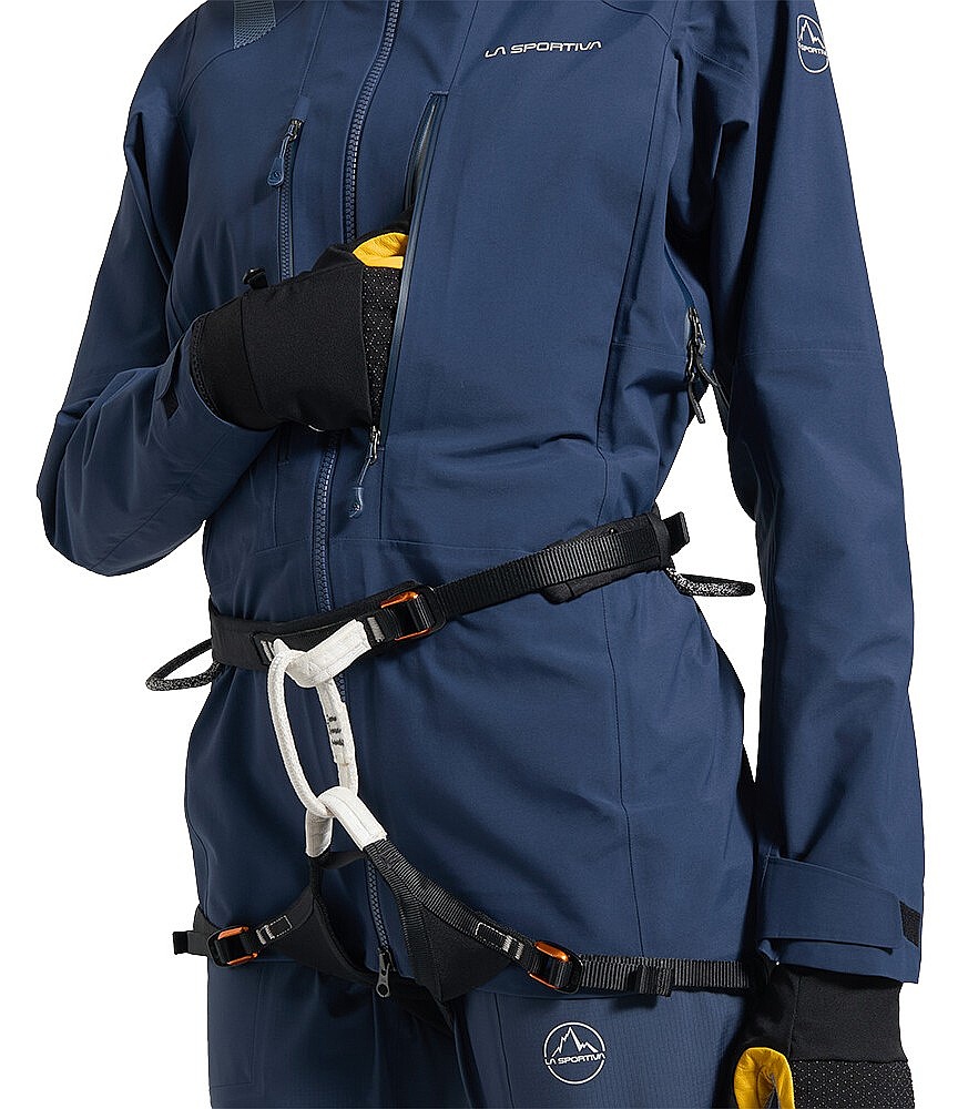 veste La Sportiva Supercouloir GTX Pro - Night Sky - women´s