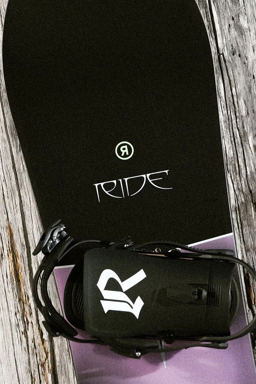 snowboard Ride Magic Stick Camber - Design - women´s