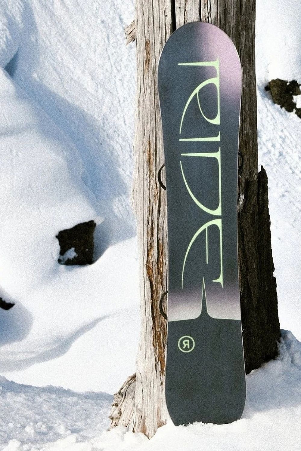 snowboard Ride Magic Stick Camber - Design - women´s