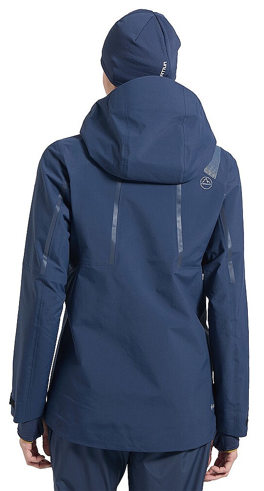 veste La Sportiva Supercouloir GTX Pro - Night Sky - women´s