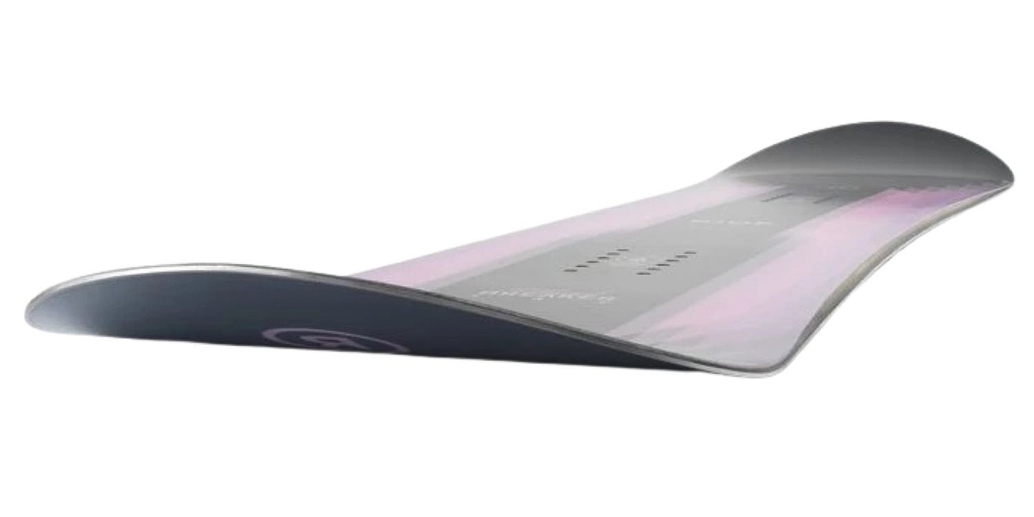 snowboard Ride Heartbreaker Camber - Design
