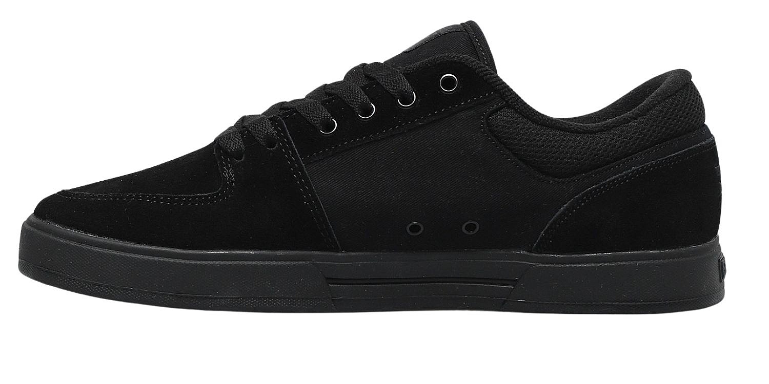 chaussures Fallen Patriot - Full Black - men´s