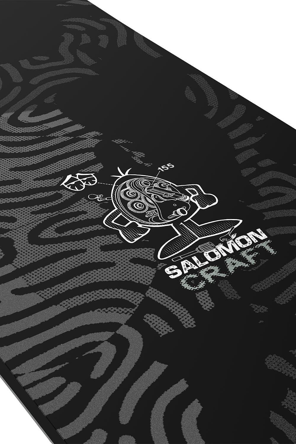 snowboard Salomon Craft Wide - No Color