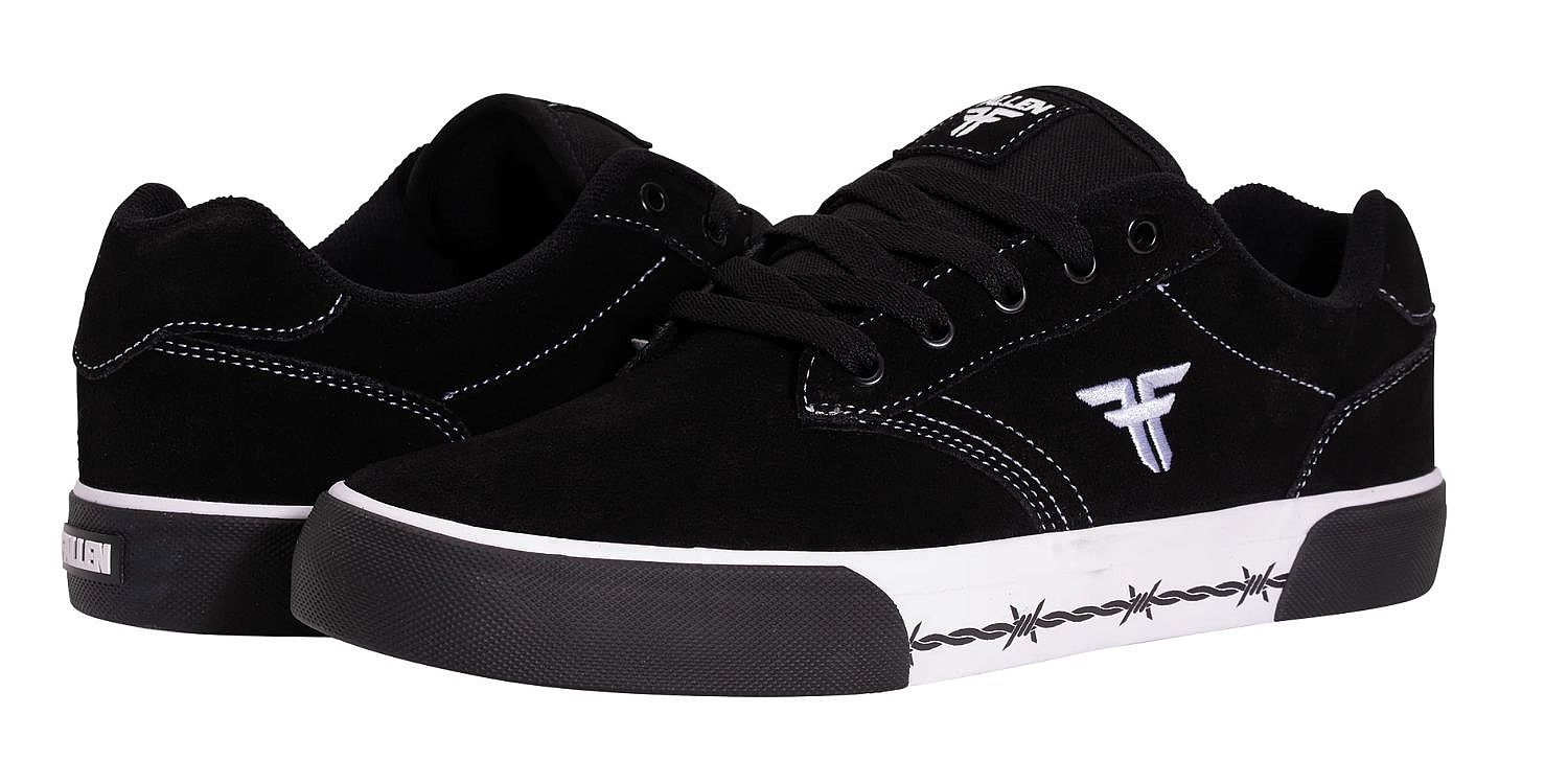 Schuhe Fallen The Goat - Black Barbed Wire - men´s