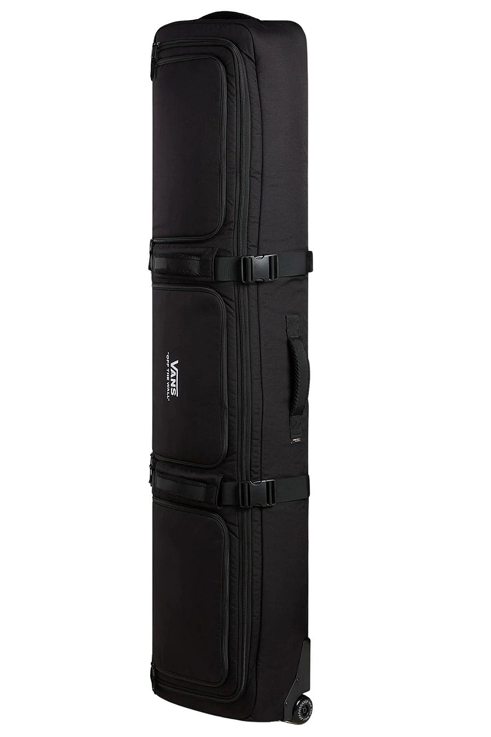vak na snowboard Vans Long Haul Snow Wheelie - Black