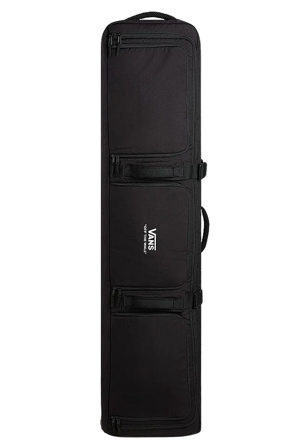 vak na snowboard Vans Long Haul Snow Wheelie - Black