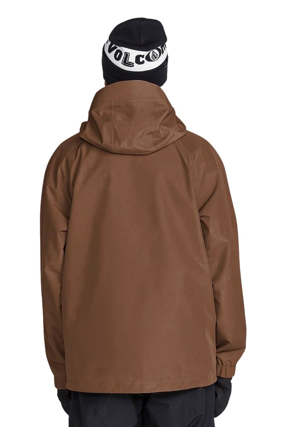 Mütze Volcom Stone Funk - Black - men´s