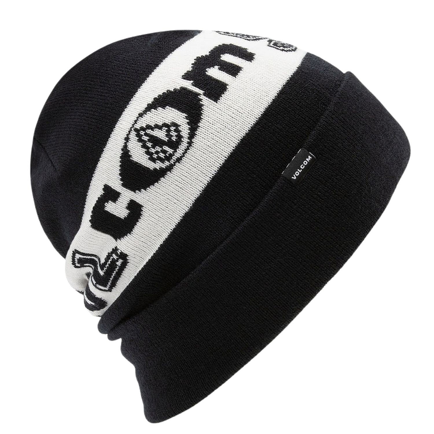 Mütze Volcom Stone Funk - Black - men´s