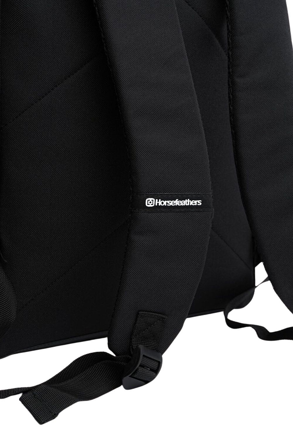 Rucksack Horsefeathers Roller - Black - men´s