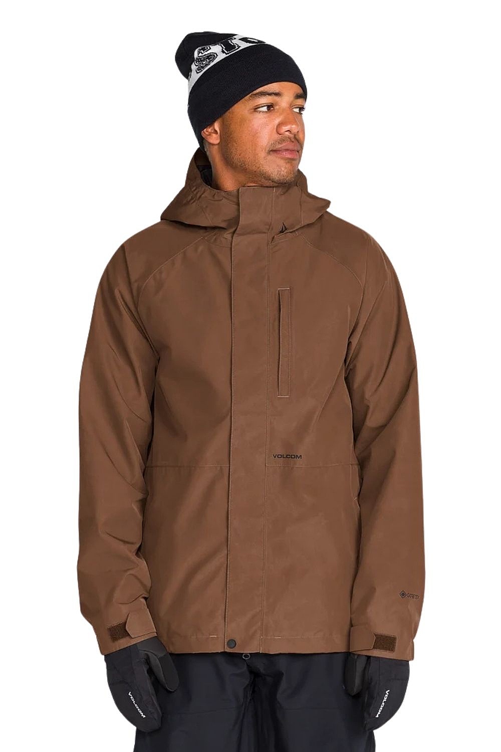 Mütze Volcom Stone Funk - Black - men´s