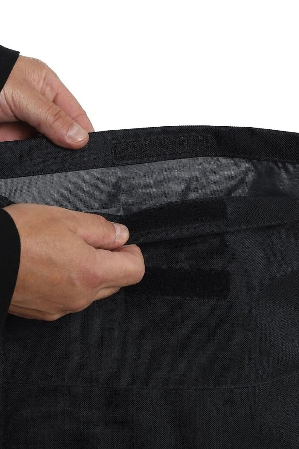Rucksack Horsefeathers Roller - Black - men´s