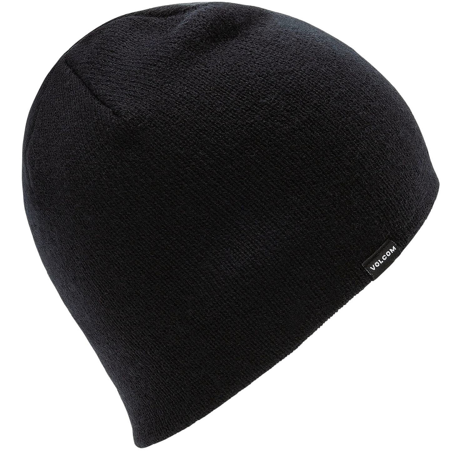 Mütze Volcom V.CO Skull - Black - men´s