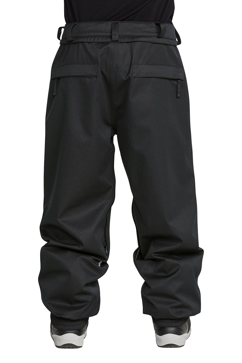 Hose Volcom Arthur 20K - Black - men´s