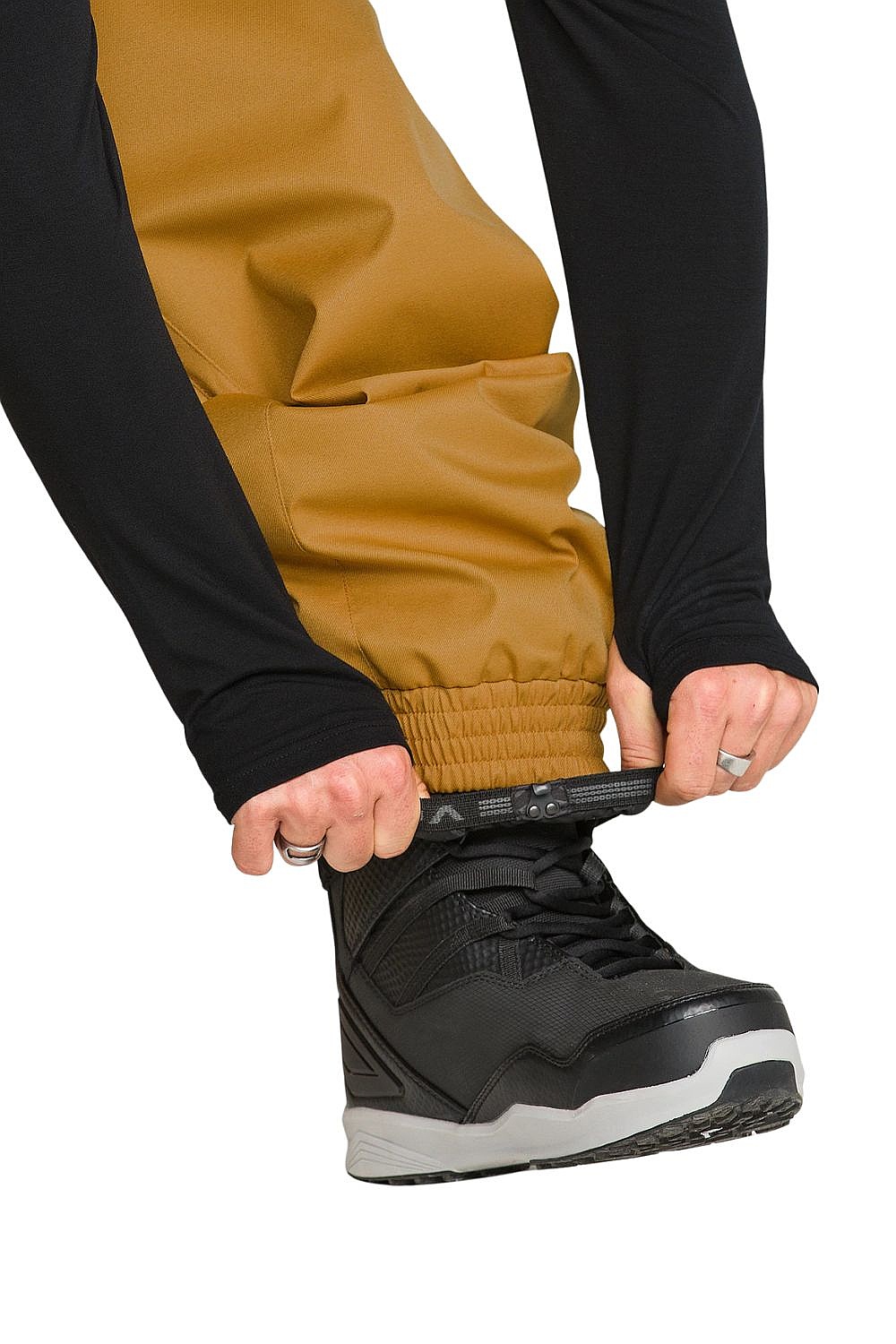 Hose Volcom Arthur 20K - Bear Brown - men´s