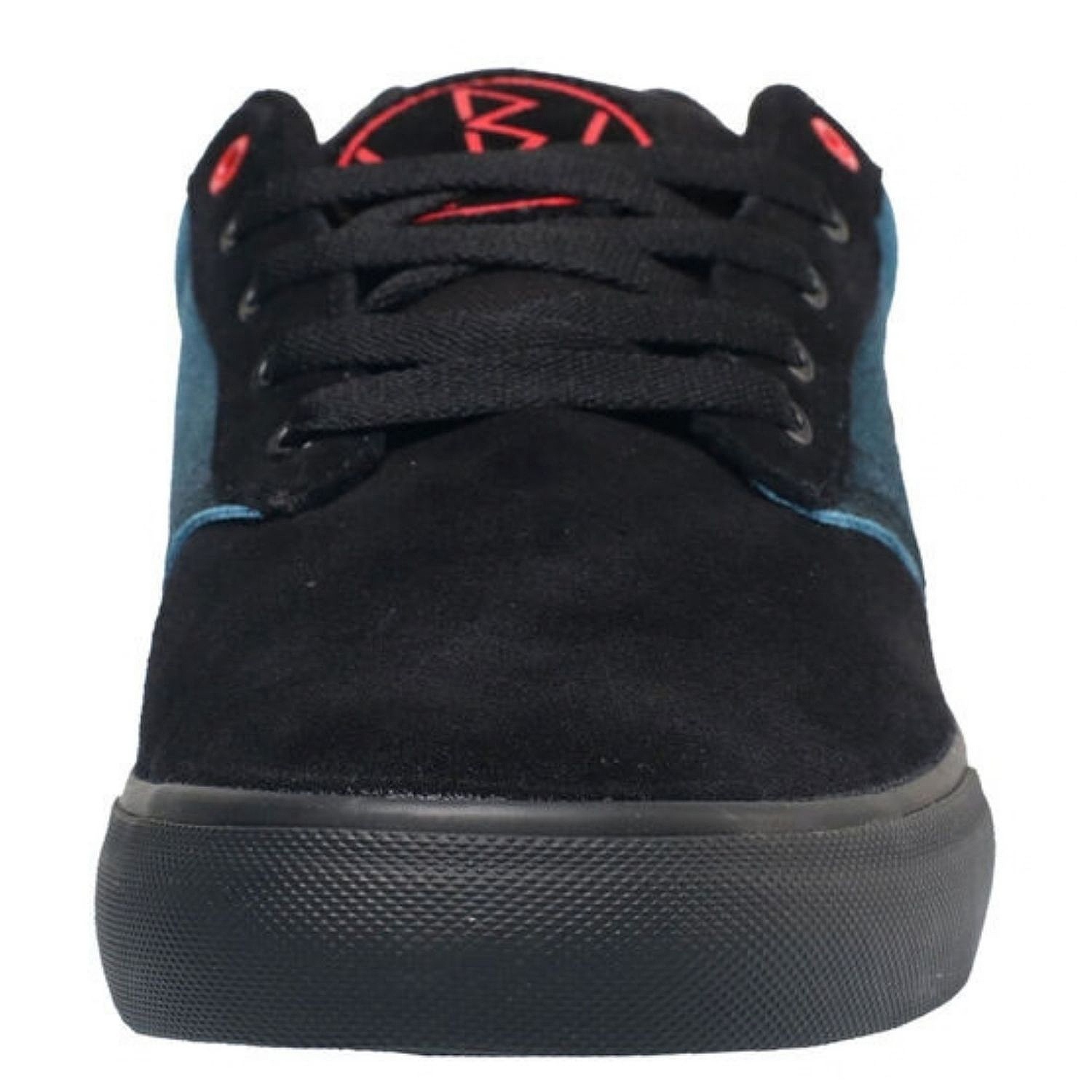 Schuhe Fallen The Goat Blood Wizard - Black/Blue/Red - men´s