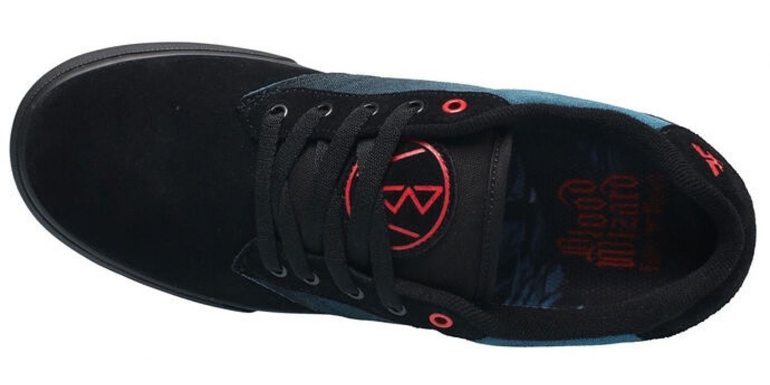 Schuhe Fallen The Goat Blood Wizard - Black/Blue/Red - men´s